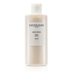 Sachajuan תחליב גוף - Spicy Citrus 300ml/10.1oz