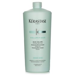 Kerastase Resistance Bain Volumifique Thickening Effect Shampoo (For Fine Hair) 1000ml/34oz