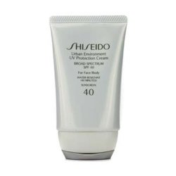 Shiseido Urban Environment UV Protection Cream SPF 40 (For Face & Body) 50ml/1.9oz
