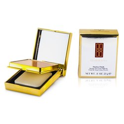 Elizabeth Arden Makeup za brezhiben videz, krem na gobici Flawless Finish Sponge On Cream Makeup (zlato etui) - 02 Gentle Beige 23g/0.08oz