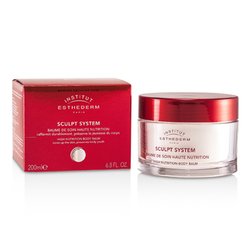 Esthederm Sculpt System High Nutrition Body Balm 200ml/6.8oz