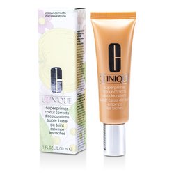 Clinique Korygująca baza pod podkład SuperPrimer Colour Corrects - # Discolourations (Carol) 30ml/1oz