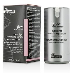 Dr. Brandt Glow by Dr. Brandt Overnight Resurfacing Serum 50ml/1.7oz