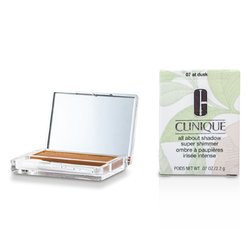 Clinique Sombra All About Shadow - # 07 At Dusk (Super Brilho) 2.2g/0.07oz
