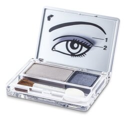 Clinique All About Shadow Duo - # 22 Jeans and Heels 2.2g/0.07oz
