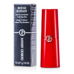 Giorgio Armani Pomadka do ust Rouge Ecstasy Lipstick - # 506 Blush 4g/0.14oz
