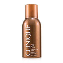Clinique Self-Sun Body Airbrush Spray 125ml/4.2oz