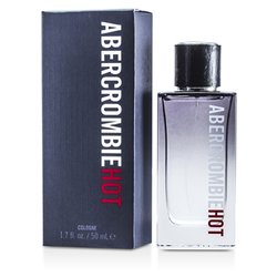 Abercrombie & Fitch Hot Eau De Cologne Spray 50ml/1.7oz