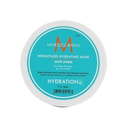 Moroccanoil Невагома Зволожуюча Маска (Для тонкого сухого Волосся) 500ml/16.9oz