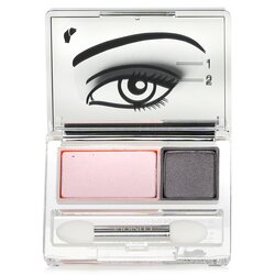 Clinique All About Shadow Duo - # 15 Uptown Downtown 2.2g/0.07oz