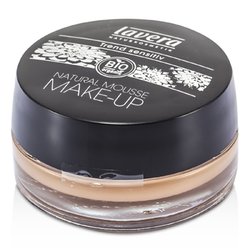 Lavera Natural Mousse Make Up Cream Foundation - # 03 Honey 15g/0.5oz