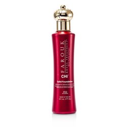 CHI Gel - Farouk Royal Treatment Solid Foundation Defining Gel (P/ máximo controle) 177ml/6oz