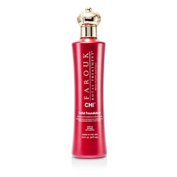 CHI Farouk Royal Treatment Solid Foundation Defining Gel (Maksimaalinen pito ja kontrolli) 473ml/16oz