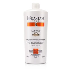Kerastase Nutritive Lait Vital Incredibly Light - Exceptional Nutrition Care (za normalnu do lagano suhu kosu) 1000ml/34oz