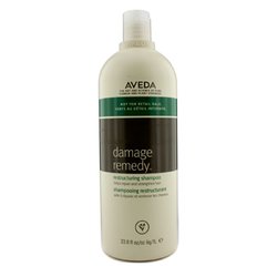 Aveda Yıpranmaya Çözüm Yeniden Yapılandırıcı Şampuan (Yeni Ambalaj) (Salon Ürünü) 1000ml/33.8oz
