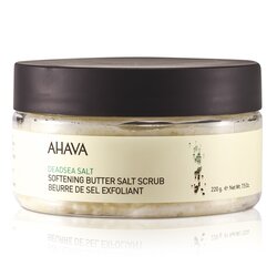 Ahava Deadsea Salt مقشر أملاح الزبدة المنعم 235ml/8oz