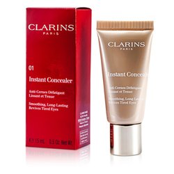 Clarins Corretivo Instant - # 01 (Yellowy Beige) 15ml/0.5oz