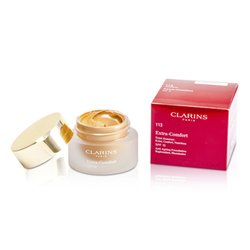 Clarins Podkład z filtrem ochronnym SPF15 Extra Comfort Foundation SPF15 - # 113 Chestnut 30ml/1.1oz