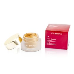 Clarins Extra Comfort Foundation SPF15 - # 114 Cappuccino 30ml/1.1oz