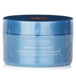 Bioelements Абсолютне Зволоження (Для комбінованих типів шкіри) 73ml/2.5oz