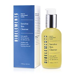 Bioelements Sensitive Skin Cleanser - For Very Dry, Dry, Combination, Sensitive Skin Types 118ml/4oz