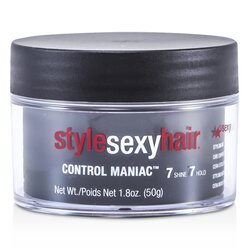 性感秀髮 性感護髮造型髮蠟Style Sexy Hair Control Maniac Styling Wax 50g/1.8oz