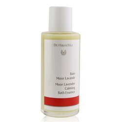 Dr. Hauschka Moor Lavender Calming Bath Essence 100ml/3.4oz