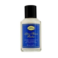 The Art Of Shaving After Shave Balm - Lavender Essential Oil (Herkälle iholle, ilman pakkausta) 100ml/3.4oz