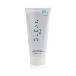Clean Rain Bath & Shower Gel 177ml/6oz