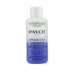 Payot Les Demaquillantes Efface' Cils Douceur Instant Smooth Decongesting Cleanser For Eyes & Lips (Salon Size) 200ml/6.7oz