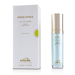 Swissline Force Vitale Aqua-Vitale Suero 24 30ml/1oz