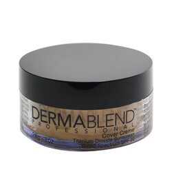 Dermablend كريم أساس واسع النطاق SPF 30 (تغطية ذات لون عال) - بني كافيه 28g/1oz