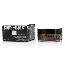 Dermablend Cover Creme SPF 30 Тональний Крем Широкого Спектру SPF 30 (Висока щільність покриття) - Оливково-Коричневий 28g/1oz
