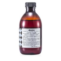 Davines Alchemic شامبو التبغ (للشعر الطبيعي والبني المتوسط الي الفاتح) 280ml/9.46oz
