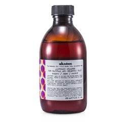 Davines Alchemic Shampoo Copper (Luonnollisille ja kuparinvärisille hiuksille) 280ml/9.46oz