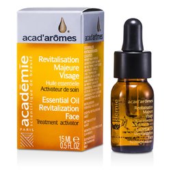 אקדמי Acad'Aromes Essential Revitalization Face 15ml/0.5oz