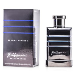 בלדסאריני Secret Mission תחליב אפטר שייב 90ml/3oz