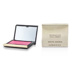 Kevyn Aucoin The Creamy Glow (Rectangular Pack) - # Liquifuschia (Hot Pink) 4.5g/0.16oz