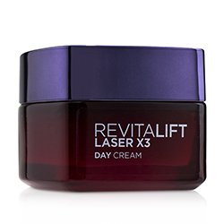 L'Oreal Revitalift Laser x3 Day Cream 50ml/1.7oz