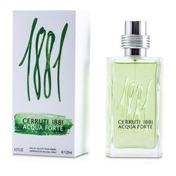 Cerruti Cerruti 1881 Acqua Forte Туалетная Вода Спрей 125ml/4.2oz