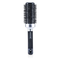Rusk Heat Freak Ionic and Ceramic 2.5inches Cepillo Redondo (Negro) 1pc