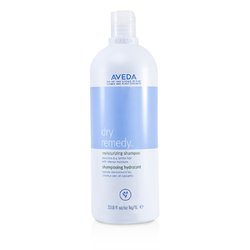 Aveda Dry Remedy Moisturizing Shampoo - For Drenches Dry, Brittle Hair (New Packaging) 1000ml/33.8oz