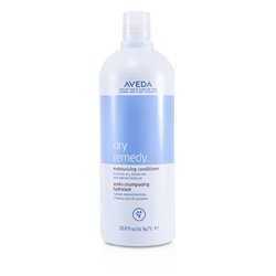 Aveda Dry Remedy Moisturizing Conditioner - For Drenches Dry, Brittle Hair (New Packaging) 1000ml/33.8oz