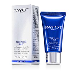 Payot Techni Liss First - Mykgjørende Pleie for Første Rynker 50ml /1.6oz