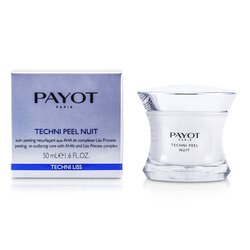 Payot Techni Peel Nuit - Peeling & Re-Surfacing Care 50ml/1.6oz
