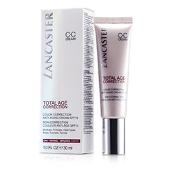 Lancaster Total Age Correction Корректирующий Антивозрастной Крем SPF 15 30ml/1oz