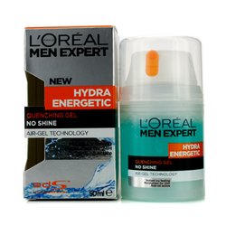 L'Oreal Men Expert Hydra Energetic Gel Enfriante (Bomba) 50ml/1.7oz
