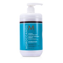 Moroccanoil Интенсивная Увлажняющая Маска - для Средних и Густых Сухих Волос (Салонный Продукт) 1000ml/33.8oz