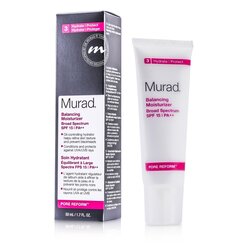 Murad Balancing Moisturizer Broad Spectrum SPF 15/PA++ 50ml/1.7oz