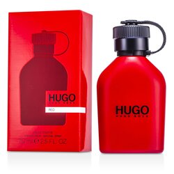 Hugo Boss Woda toaletowa Hugo Red Eau De Toilette Spray 75ml/2.5oz